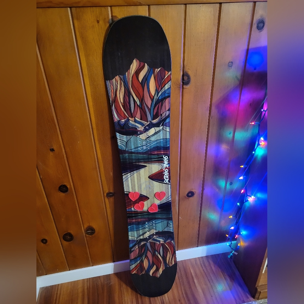 Women's 2020 Jones Twin Sister 149 Snowboard